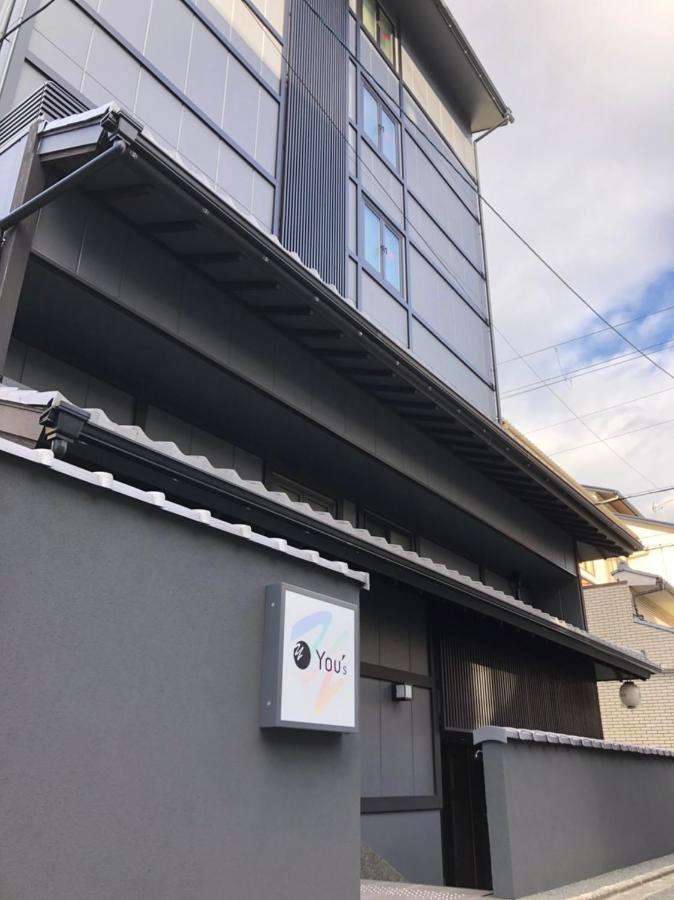 You'S Kyoto Exterior photo